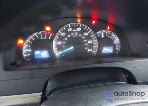 2013 Toyota Camry Se from USA, damaged, VIN 4T1BF1FK1DU232011